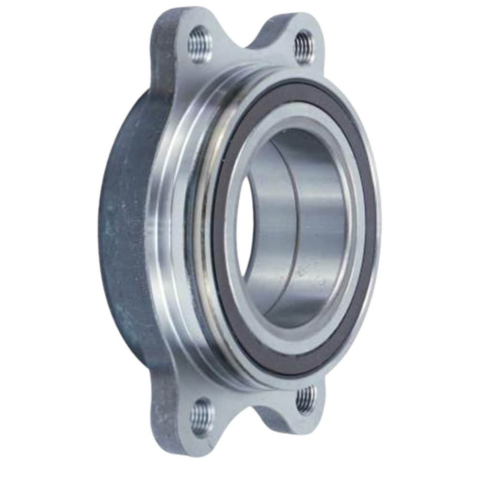 Cubo de Roda Dianteiro Direito ou Esquerdo com Rolamento e ABS - Cofap - CRC01018