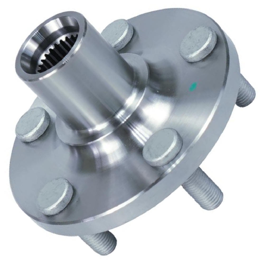 Cubo de Roda Dianteiro Direito sem Rolamento sem ABS para Toyota Corolla - Cofap - CRC22009