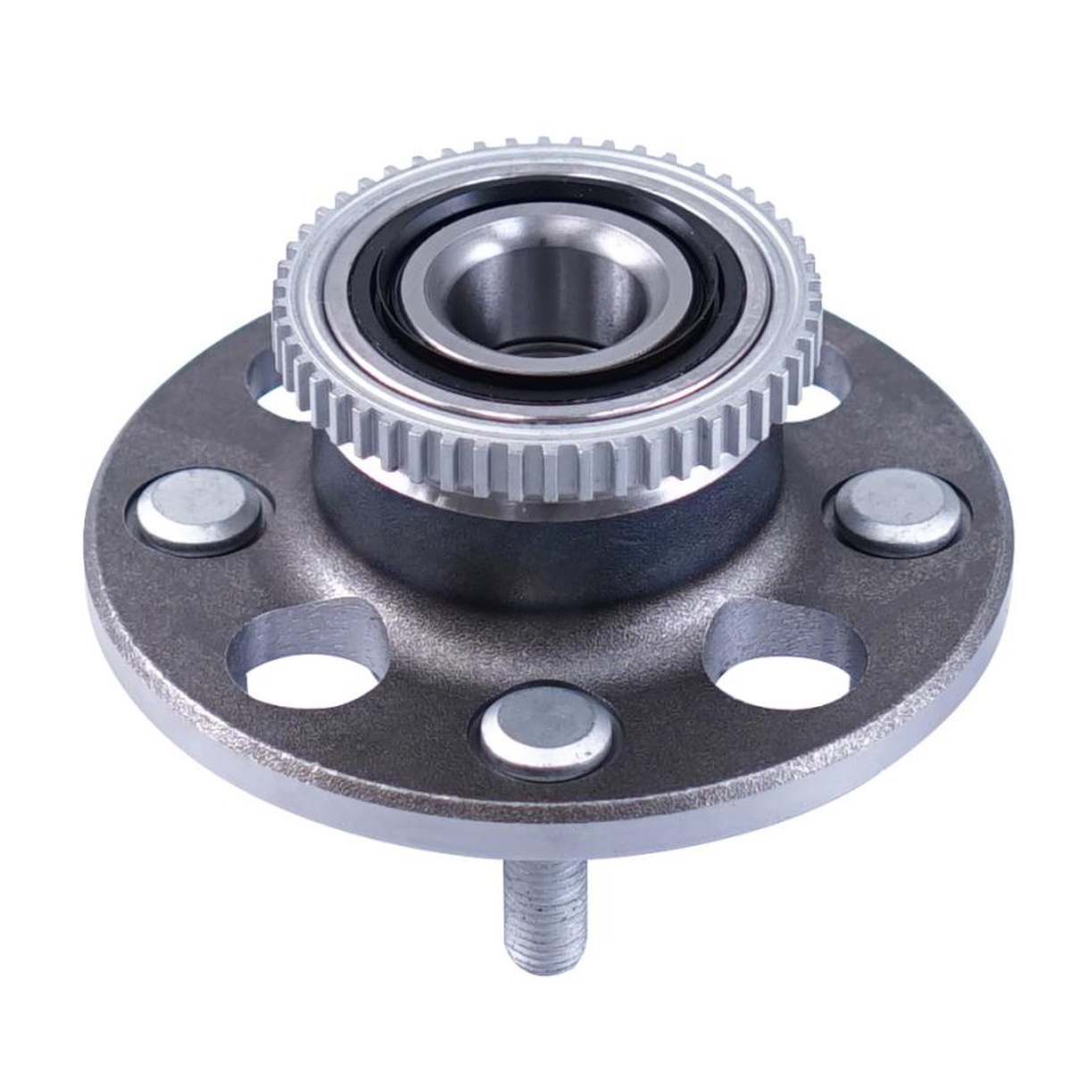 Cubo de Roda Traseiro Direito 4 Furos com Rolamento e ABS para Honda Civic - Cofap - CRC10008