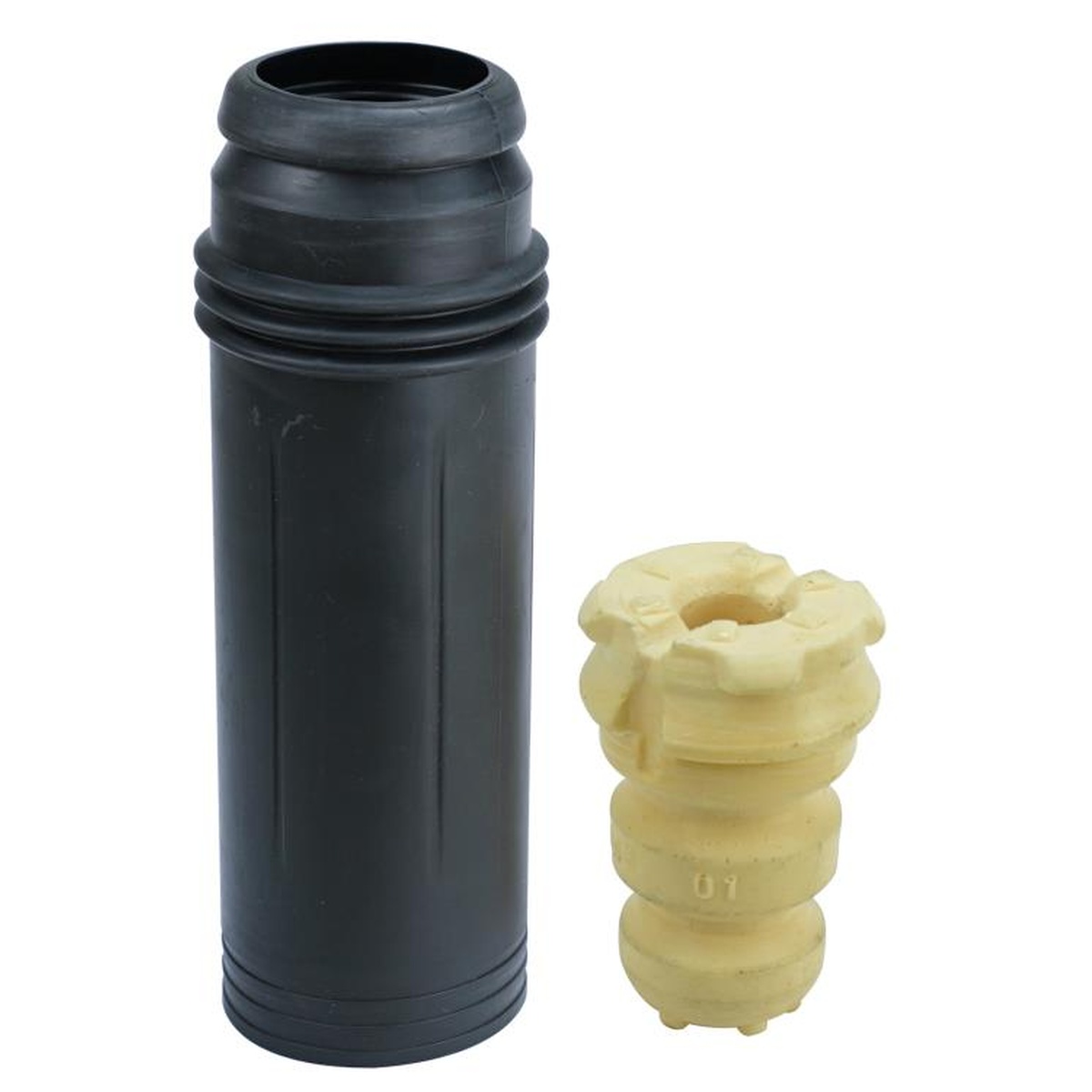 Kit para Amortecedor Traseira com Batente e Coifa para Toyota Corolla - Cofap - KSC22208S