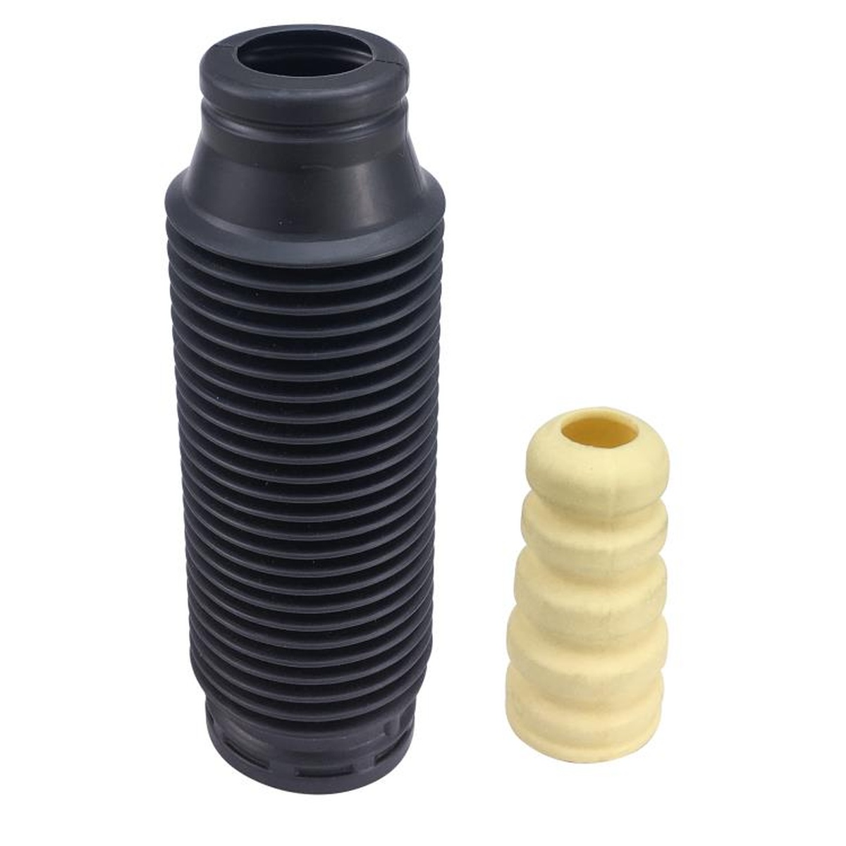 Kit para Amortecedor Traseiro com Batente e Coifa para JAC J5 e J6 - Cofap - KSC63002S