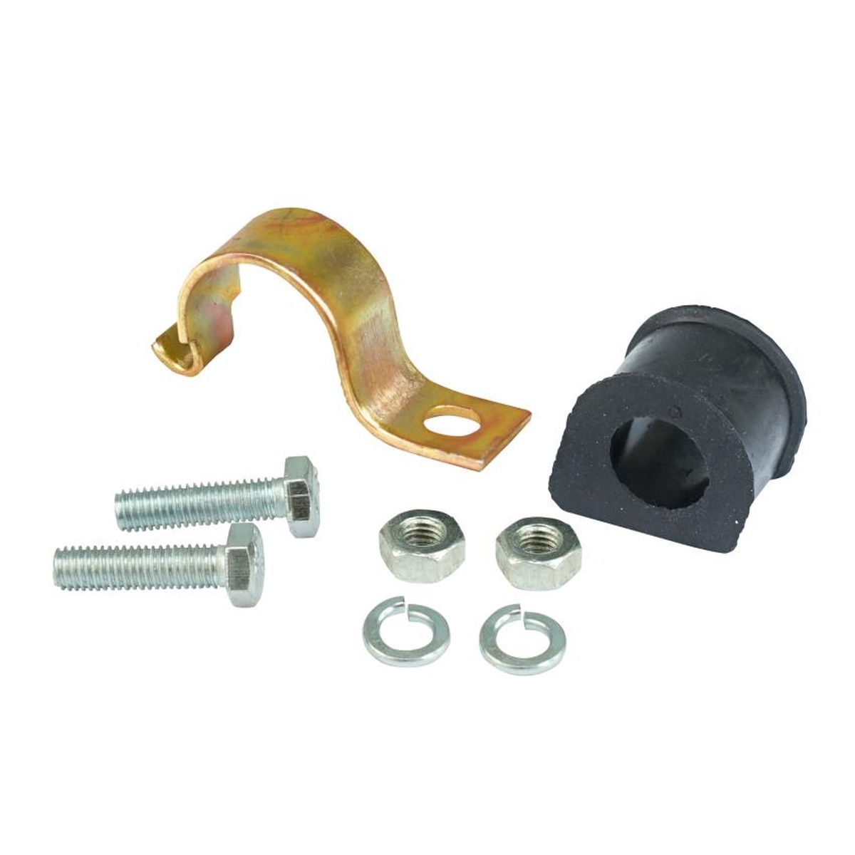 Kit Barra Estabilizadora Dianteira Com Mancal E Abraçadeira - Cofap - KEC01028