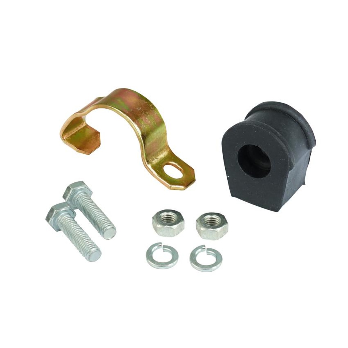 Kit Barra Estabilizadora Dianteira com Mancal e Abraçadeira para Volkswagen Passat - Cofap - KEC01027