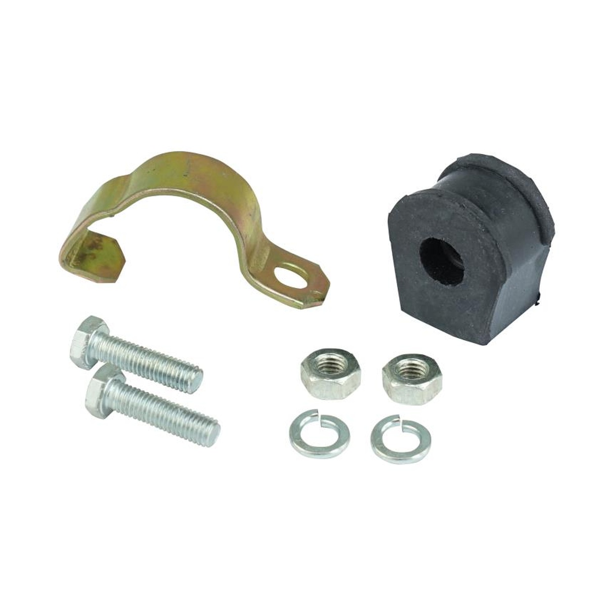 Kit Barra Estabilizadora Dianteira Com Mancal E Abraçadeira - Cofap - KEC01019