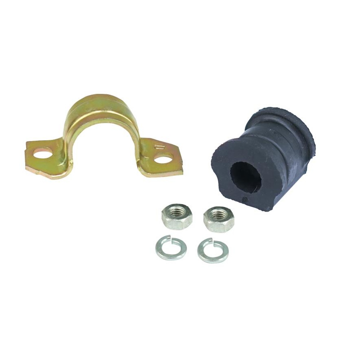 Kit Barra Estabilizadora Com Mancal, Abraçadeira E Fixações - Cofap - KEC01020