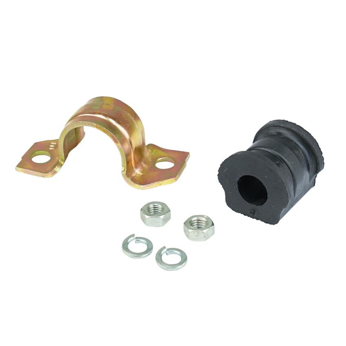 Kit Barra Estabilizadora Com Mancal, Abraçadeira E Fixações - Cofap - KEC01022