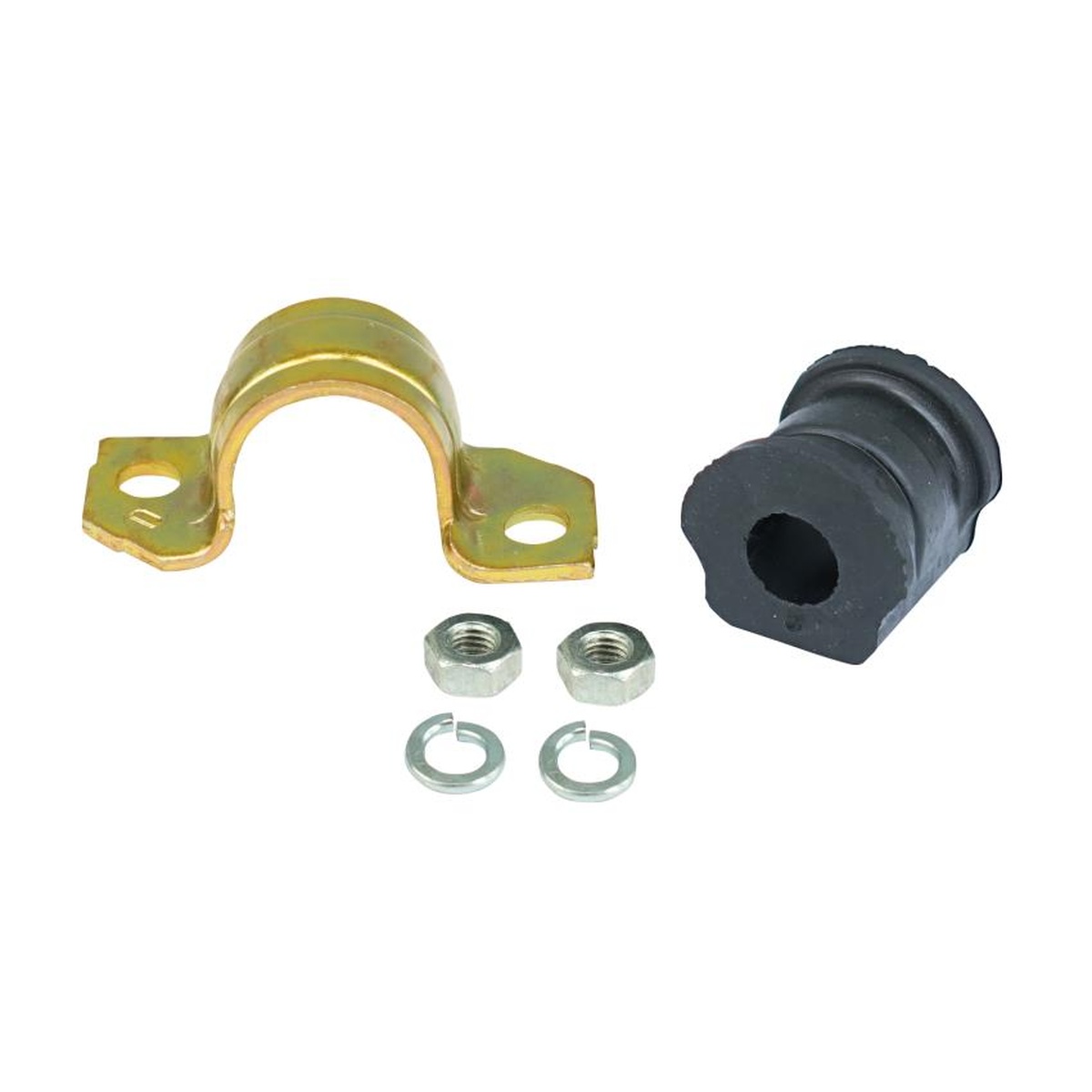 Kit Barra Estabilizadora Com Mancal, Abraçadeira E Fixações - Cofap - KEC01021