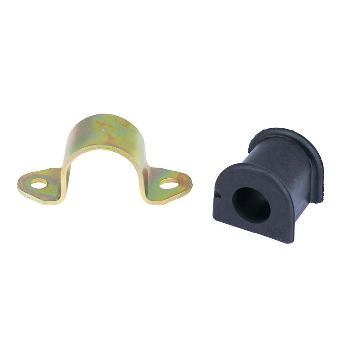 Kit Barra Estabilizadora Dianteira com Mancal e Abraçadeira para Toyota Corolla - Cofap - KEC22112