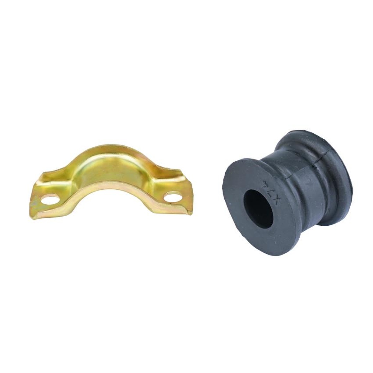 Kit Barra Estabilizadora Dianteira com Mancal e Abraçadeira para Mercedes-Benz A 160 e A 190 - Cofap - KEC02026