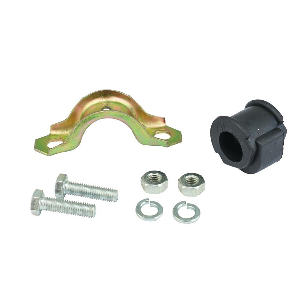 Kit Barra Estabilizadora Com Mancal E Abraçadeira - Cofap - KEC01029