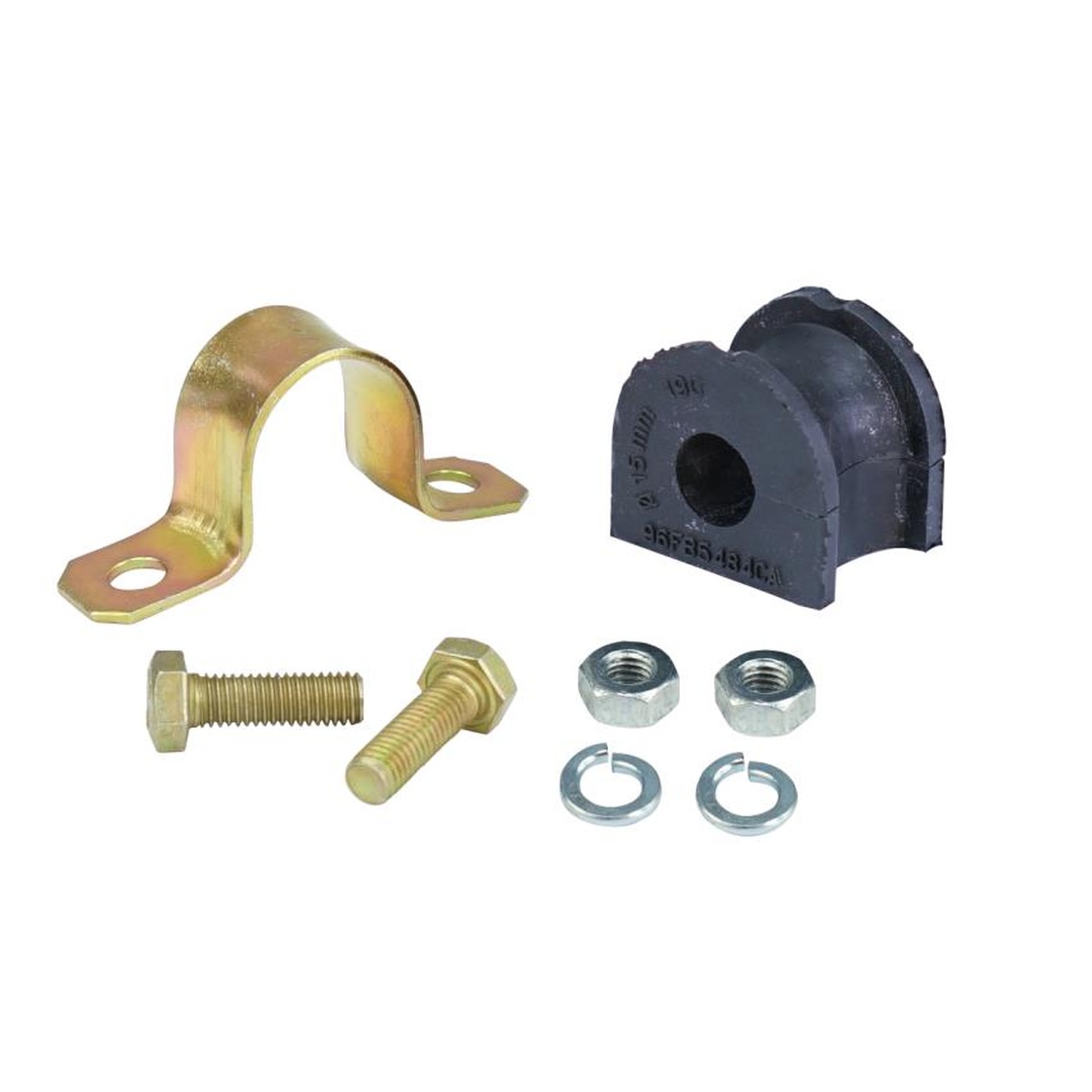 Kit Barra Estabilizadora Dianteira para Ford Courier e Fiesta - Cofap - KEC08022