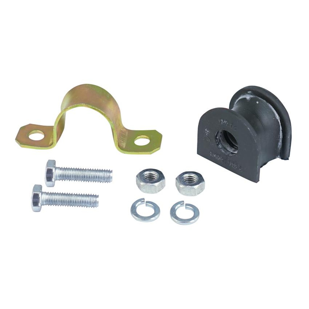 Kit Barra Estabilizadora Dianteira Com Mancal E Abraçadeira - Cofap - KEC08015