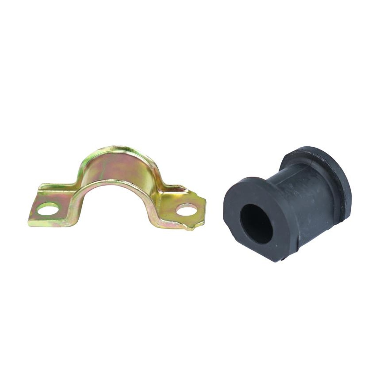 Kit Barra Estabilizadora Dianteira com Mancal e Abraçadeira para Honda Civic - Cofap - KEC10112