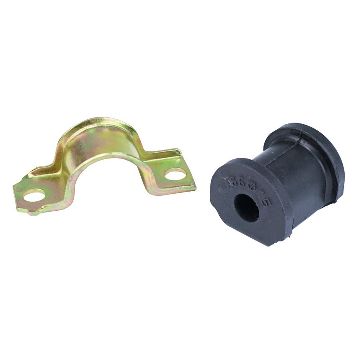 Kit Barra Estabilizadora Dianteira com Mancal e Abraçadeira para Honda Civic - Cofap - KEC10113