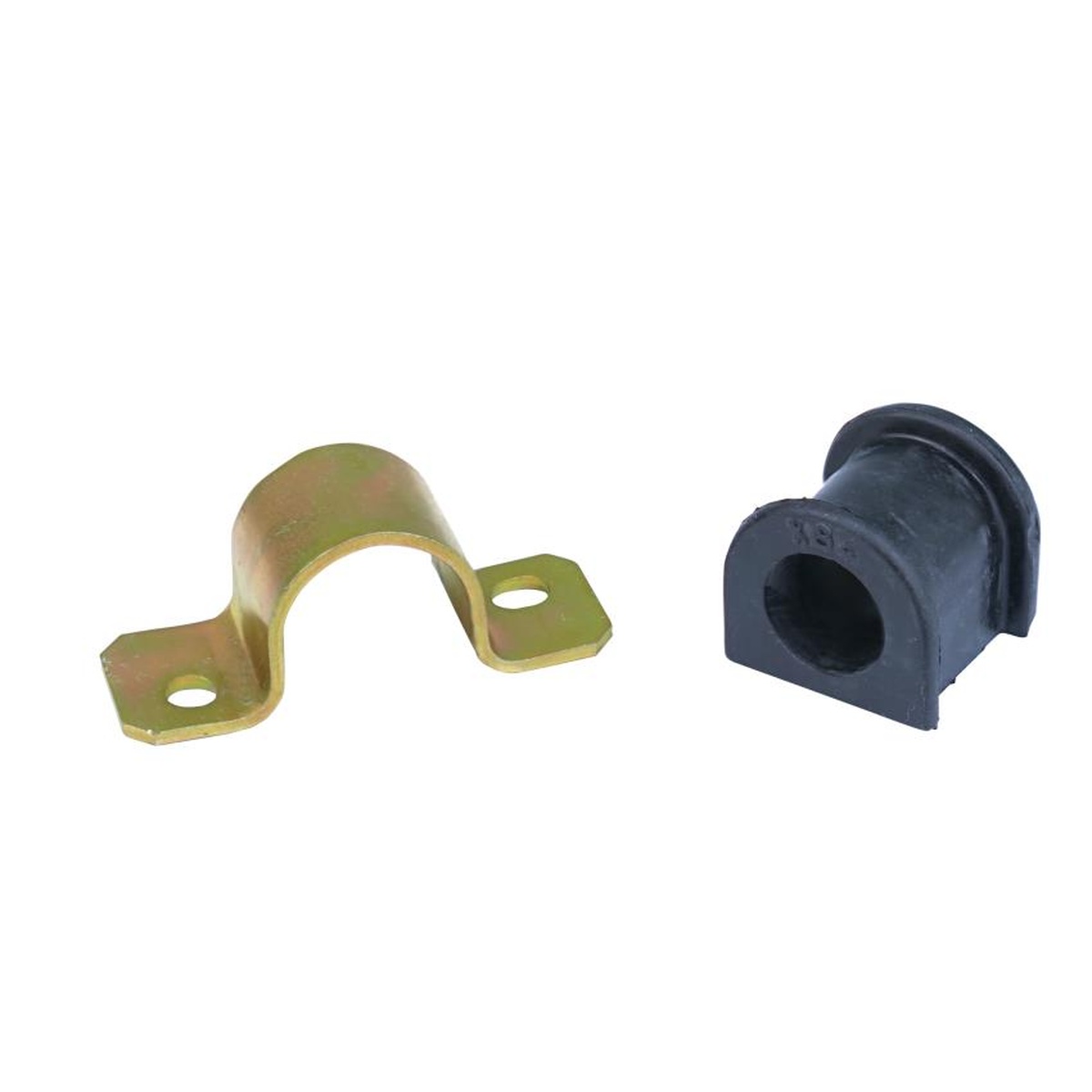 Kit Barra Estabilizadora Dianteira com Mancal e Abraçadeira para Toyota Hilux SW4 - Cofap - KEC22118