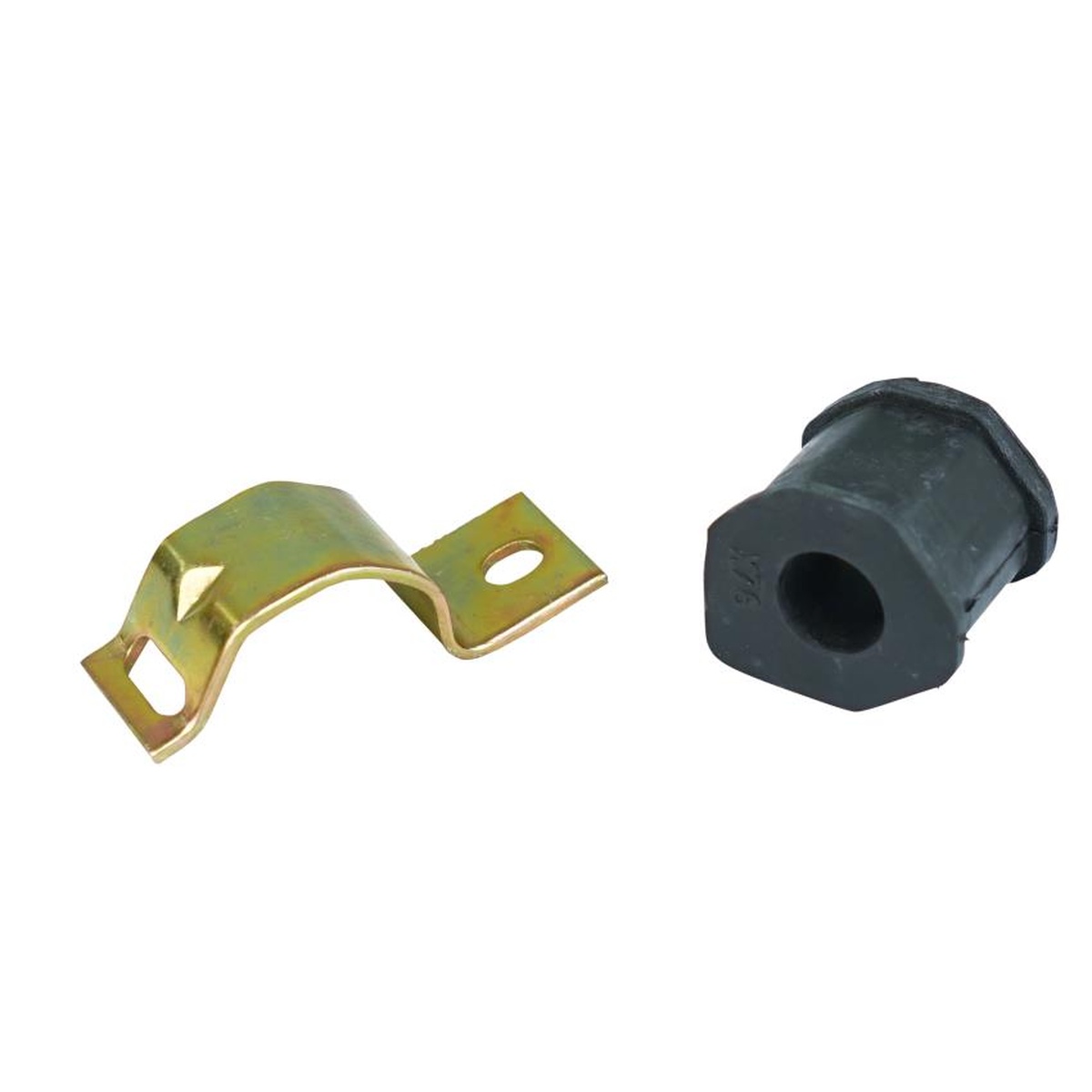 Kit Barra Estabilizadora com Mancal e Abraçadeira para Mitsubishi L200 - Cofap - KEC39105