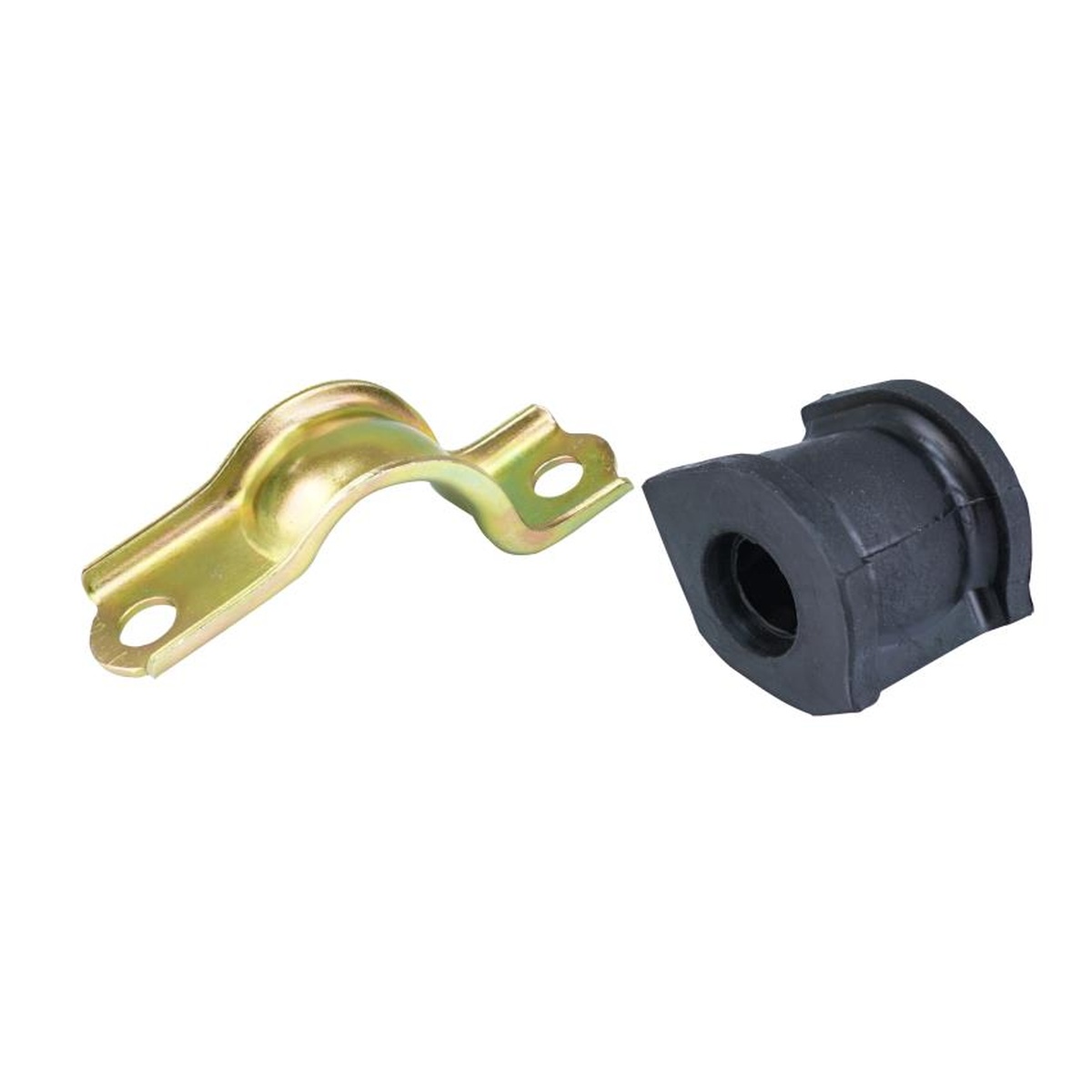 Kit Barra Estabilizadora Dianteira com Mancal e Abraçadeiras para Honda Civic - Cofap - KEC10114
