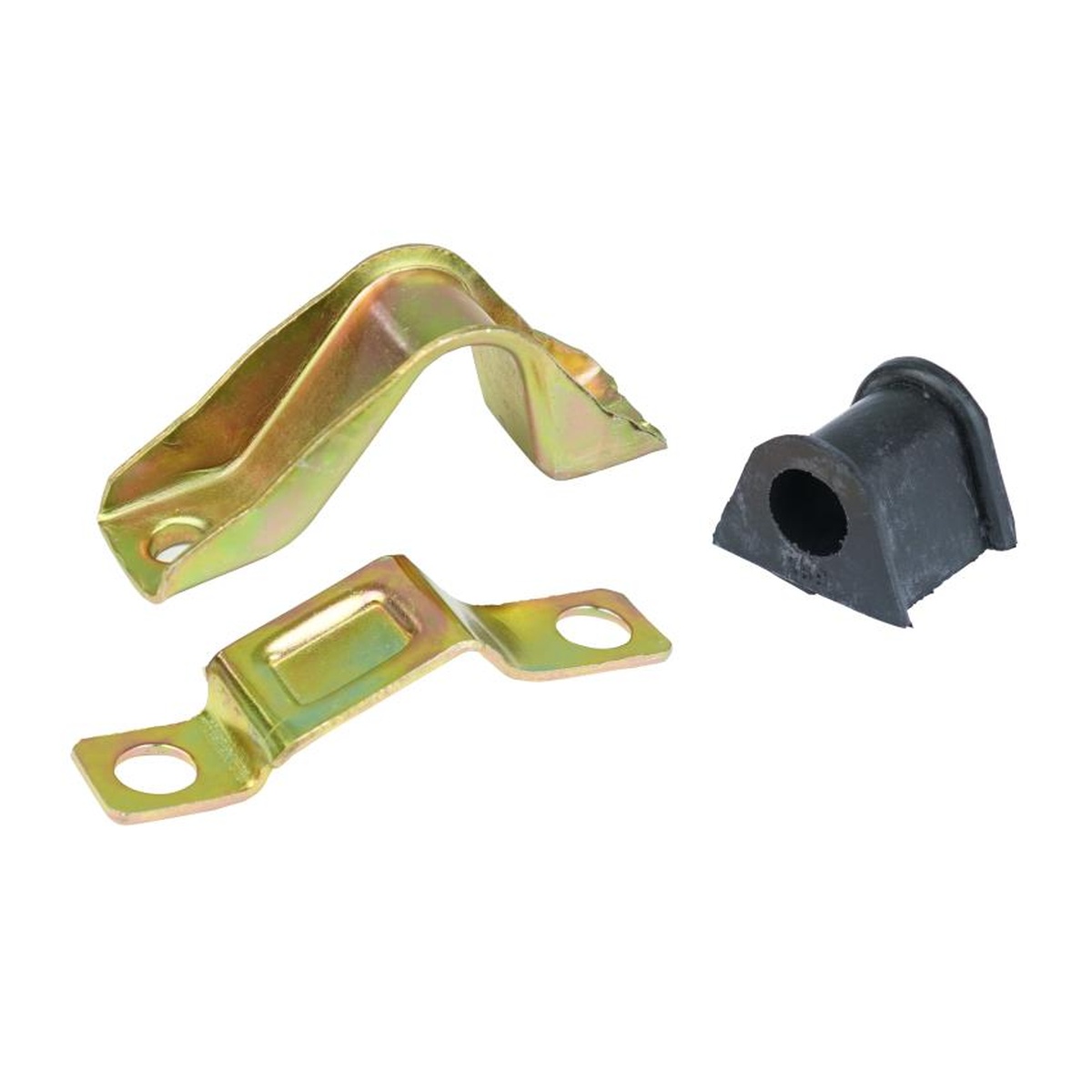 Kit Barra Estabilizadora Dianteira Com Mancal E Abraçadeiras - Cofap - KEC03047