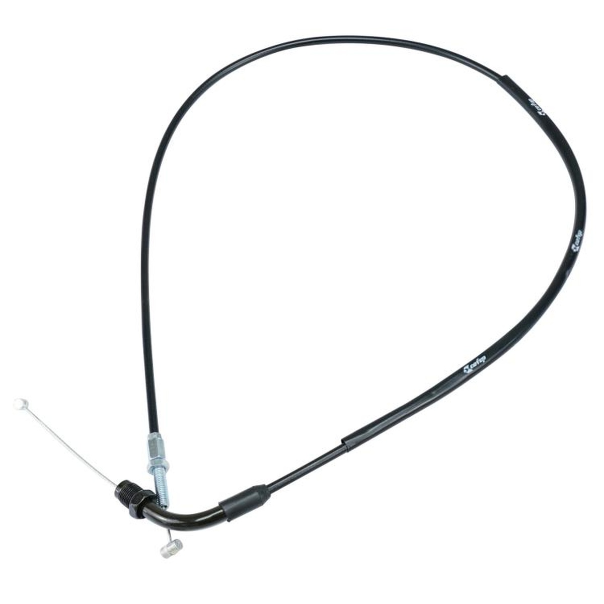 Cabo do Acelerador (B) para Honda CBX 200 Strada - Cofap - CCC41015