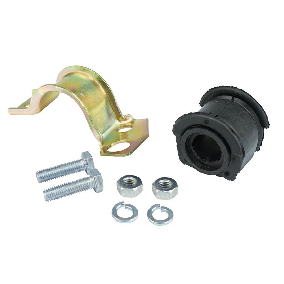 Kit Barra Estabilizadora com Mancal e Abraçadeira para Fiat Palio e Siena - Cofap - KEC03050