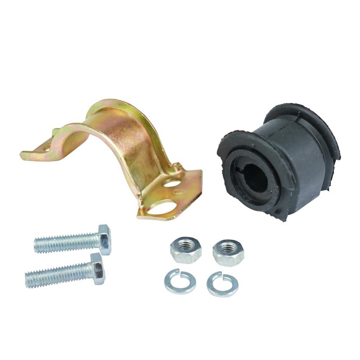 Kit Barra Estabilizadora com Mancal e Abraçadeira para Fiat Uno - Cofap - KEC03057