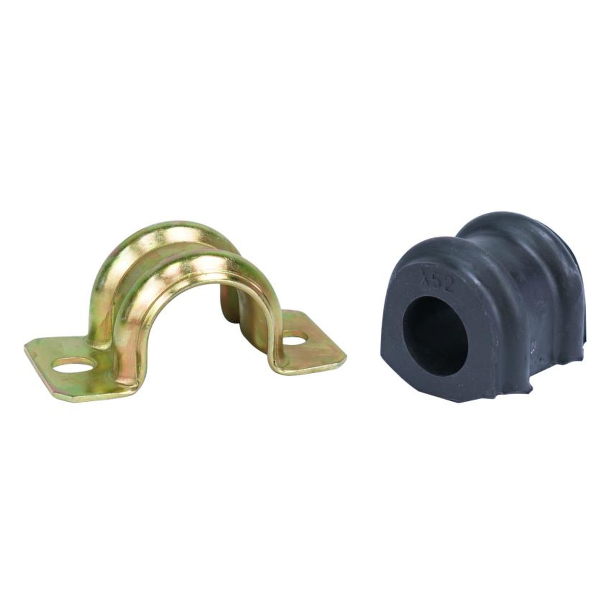 Kit Barra Estabilizadora Dianteira com Mancal e Abraçadeira para Hyundai Tucson - Cofap - KEC32050