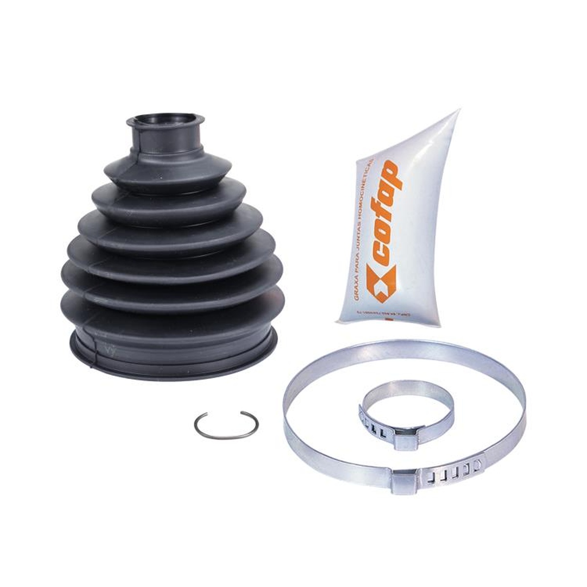 Kit De Reparo Para Junta Homocinética Fixa Dianteira - Cofap - KJH01111
