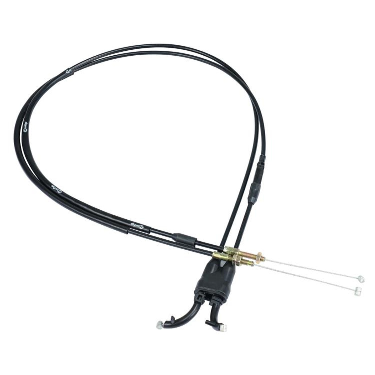 Cabo do Acelerador Duplo para Yamaha XTZ 150 CROSSER - Cofap - CCC42007
