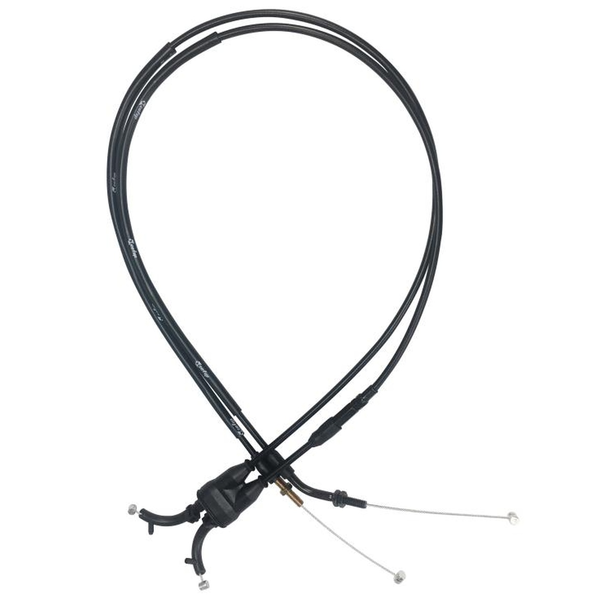 Cabo do Acelerador Duplo para Yamaha XTZ 250 TÉNÉRÉ - Cofap - CCC42017