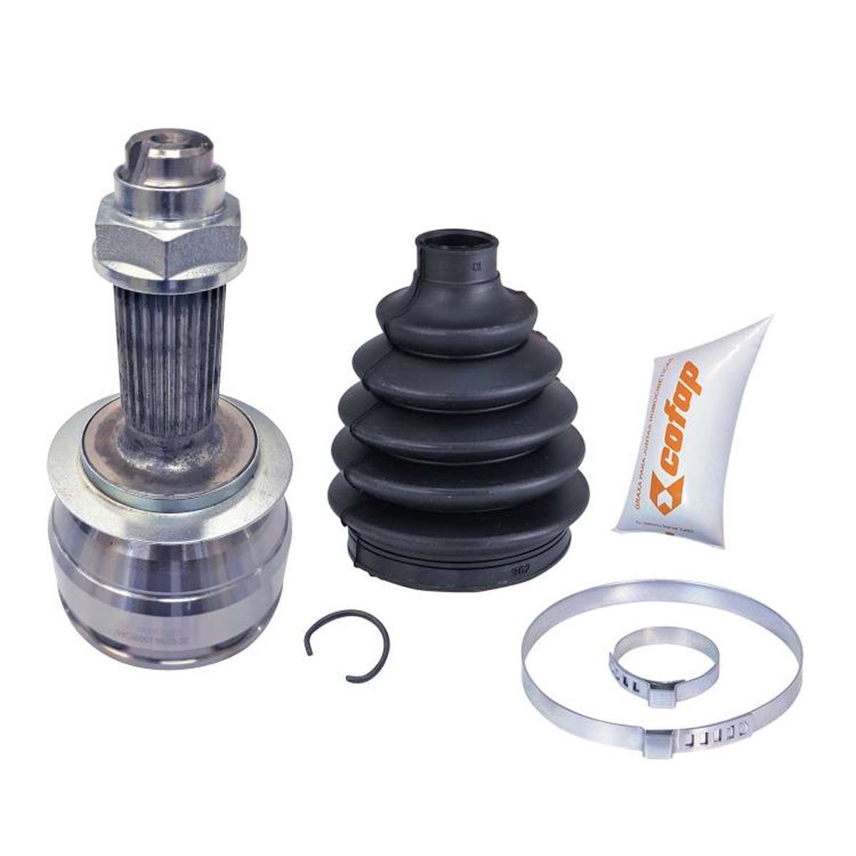 Junta Homocinética Fixa Dianteira Lado Roda para Subaru Forester - Cofap - JHC30001