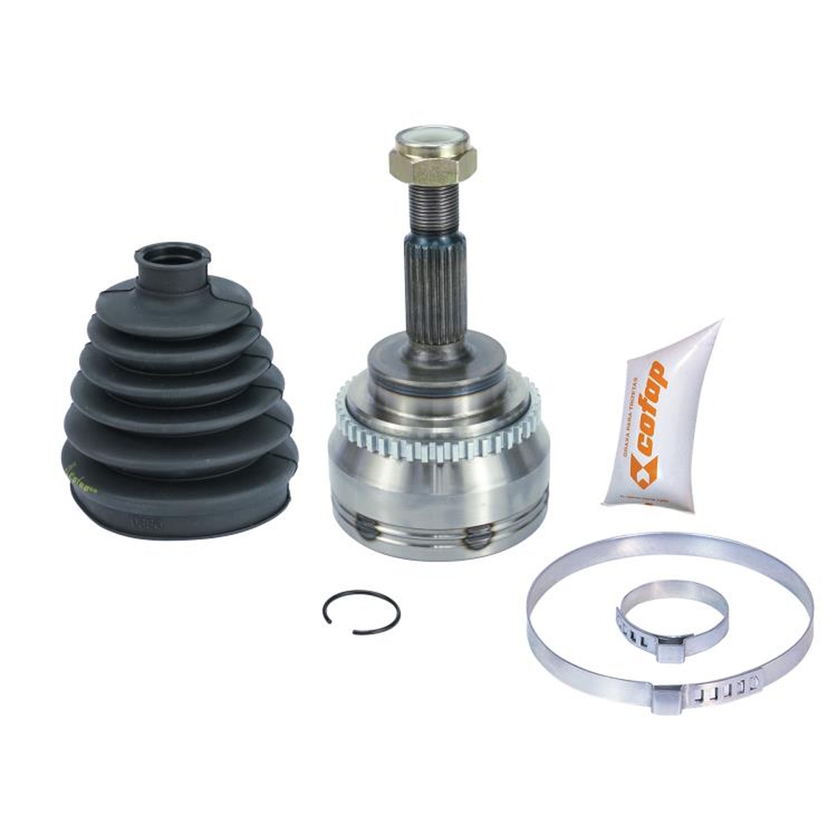 Junta Homocinética Fixa Dianteira Lado Roda para Renault Scenic - Cofap - JHC18125
