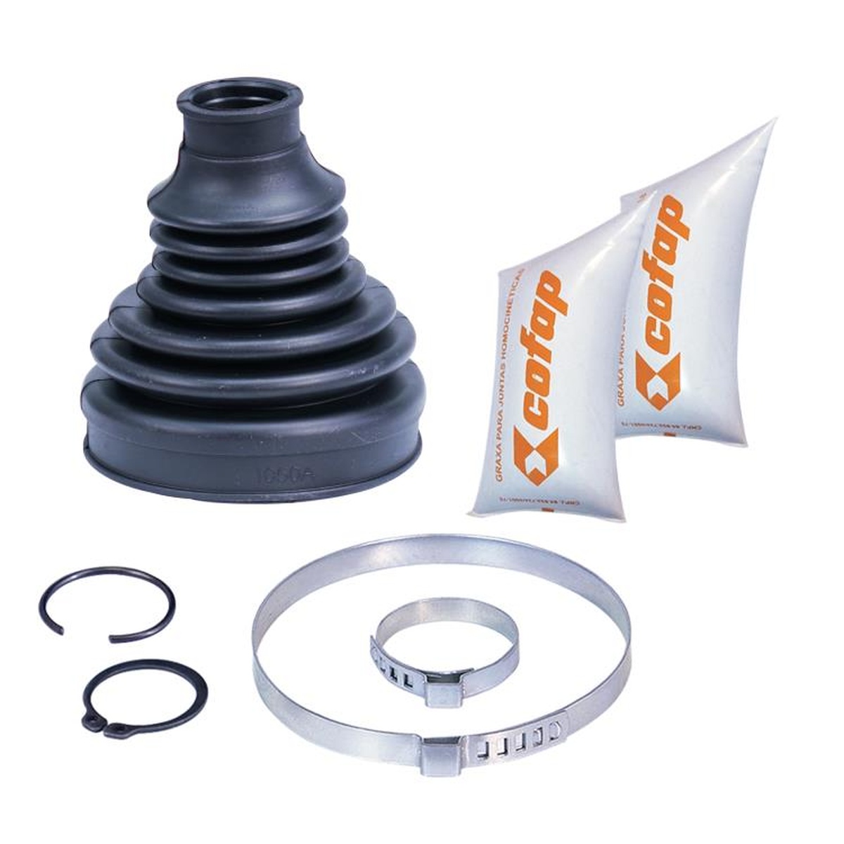 Kit de Reparo para Junta Homocinética Deslizante Dianteira para Honda HR-V - Cofap - KJD10002