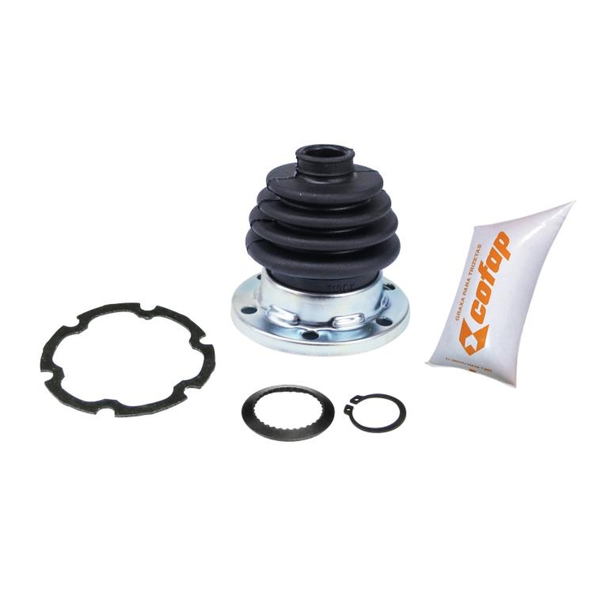 Kit de Reparo para Junta Homocinética Deslizante Dianteira para AUDI A3 - Cofap - KJD53001