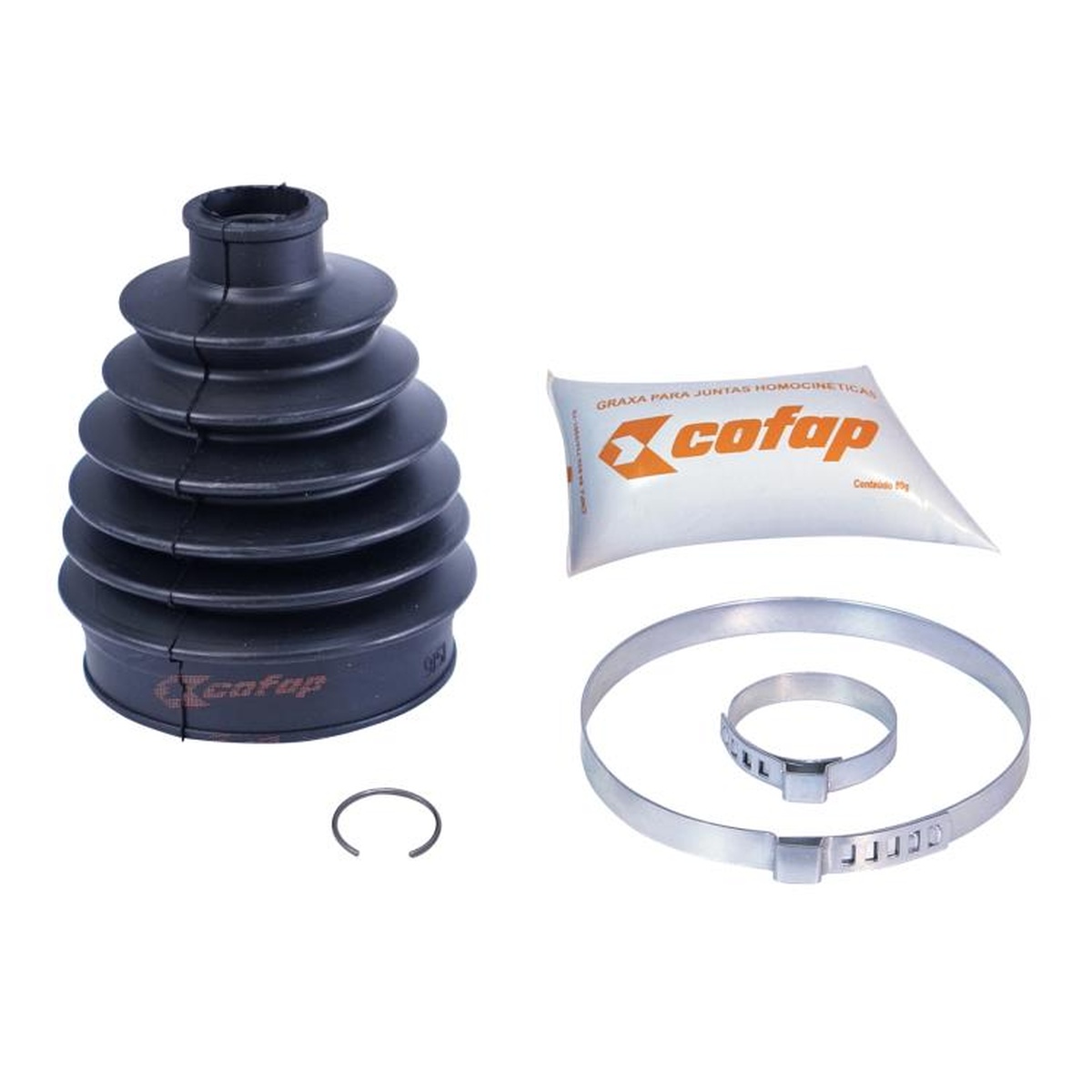 Kit de Reparo para Junta Homocinética Fixa Dianteira para Nissan Kicks - Cofap - KJH29001