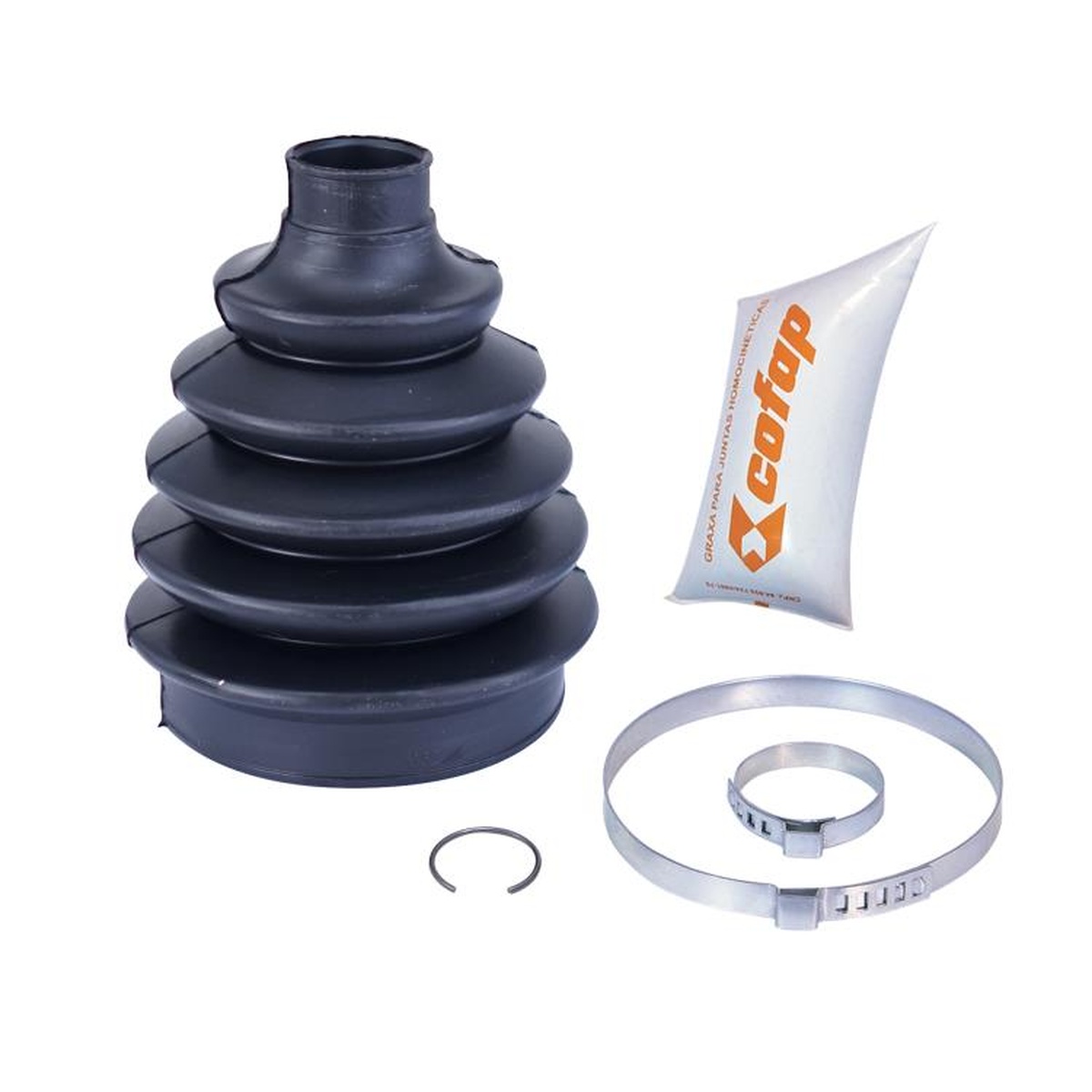 Kit de Reparo para Junta Homocinética Fixa Dianteira para Fiat Palio e Siena - Cofap - KJH03112
