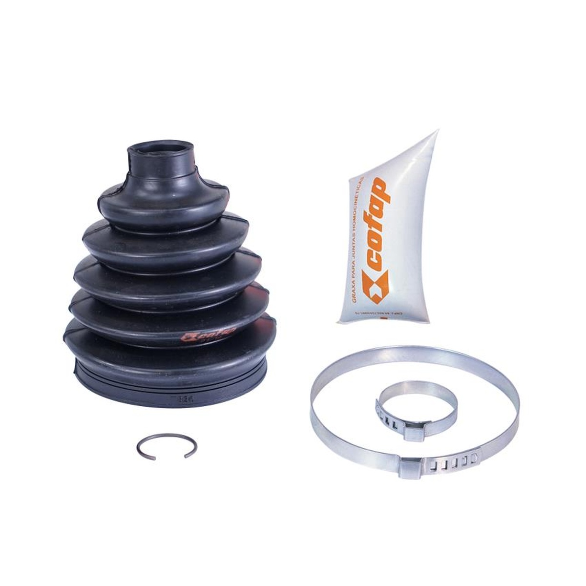 Kit de Reparo para Junta Homocinética Fixa Dianteira para Renault Captur - Cofap - KJH18214