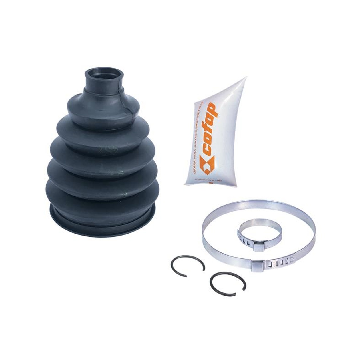 Kit de Reparo para Junta Homocinética Fixa Dianteira para Chevrolet Tracker - Cofap - KJH04120