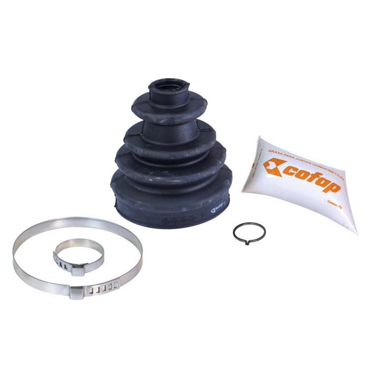 Kit de Reparo para Junta Homocinética Fixa Dianteira para Ford Fiesta - Cofap - KJH08111