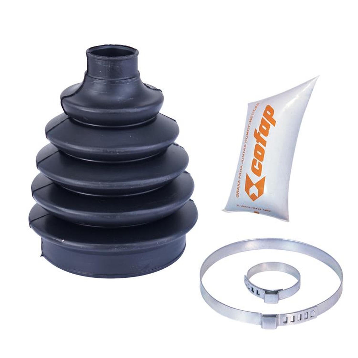 Kit de Reparo para Junta Homocinética Fixa Dianteira para Toyota RAV4 - Cofap - KJH22008