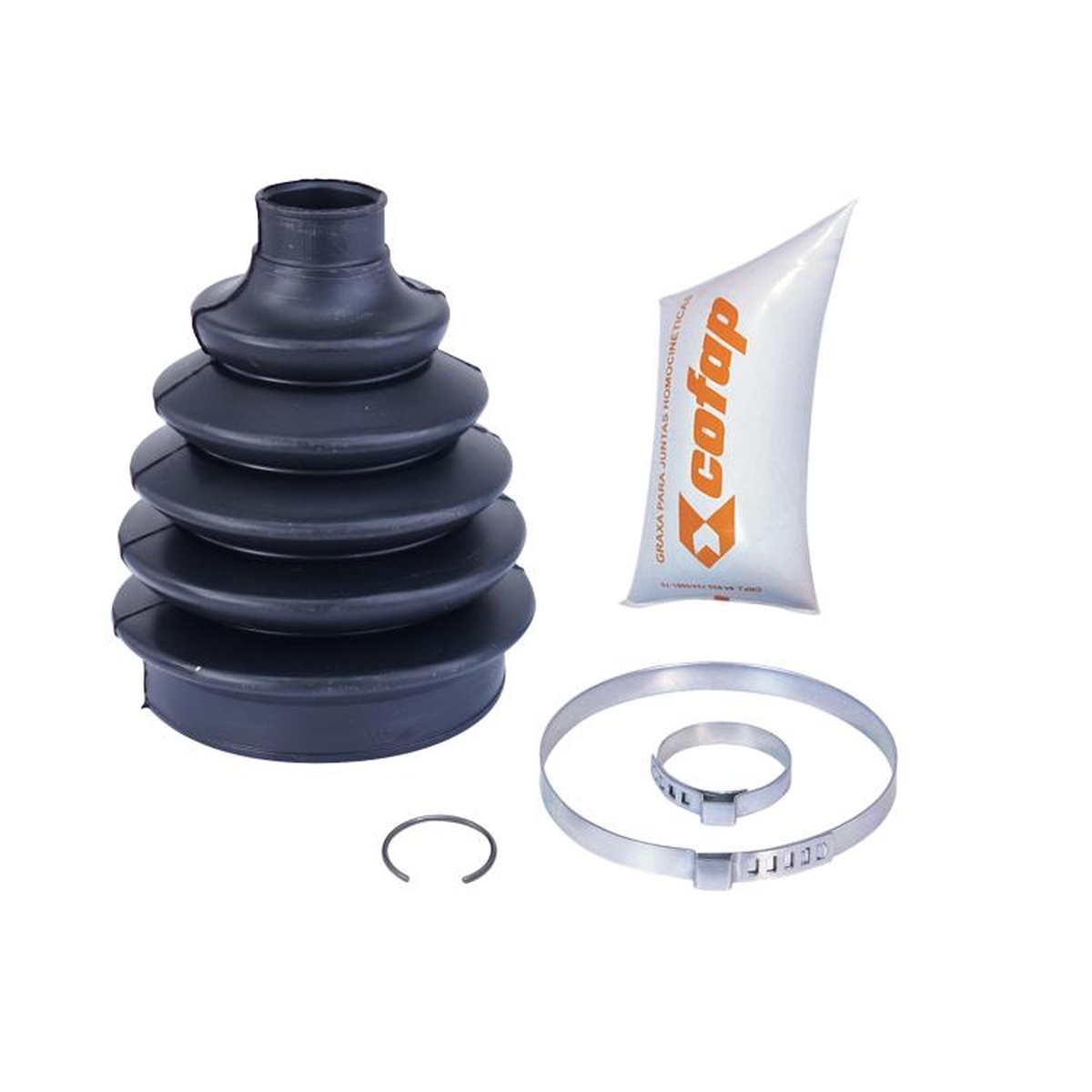 Kit De Reparo Para Junta Homocinética Fixa Dianteira - Cofap - KJH03111
