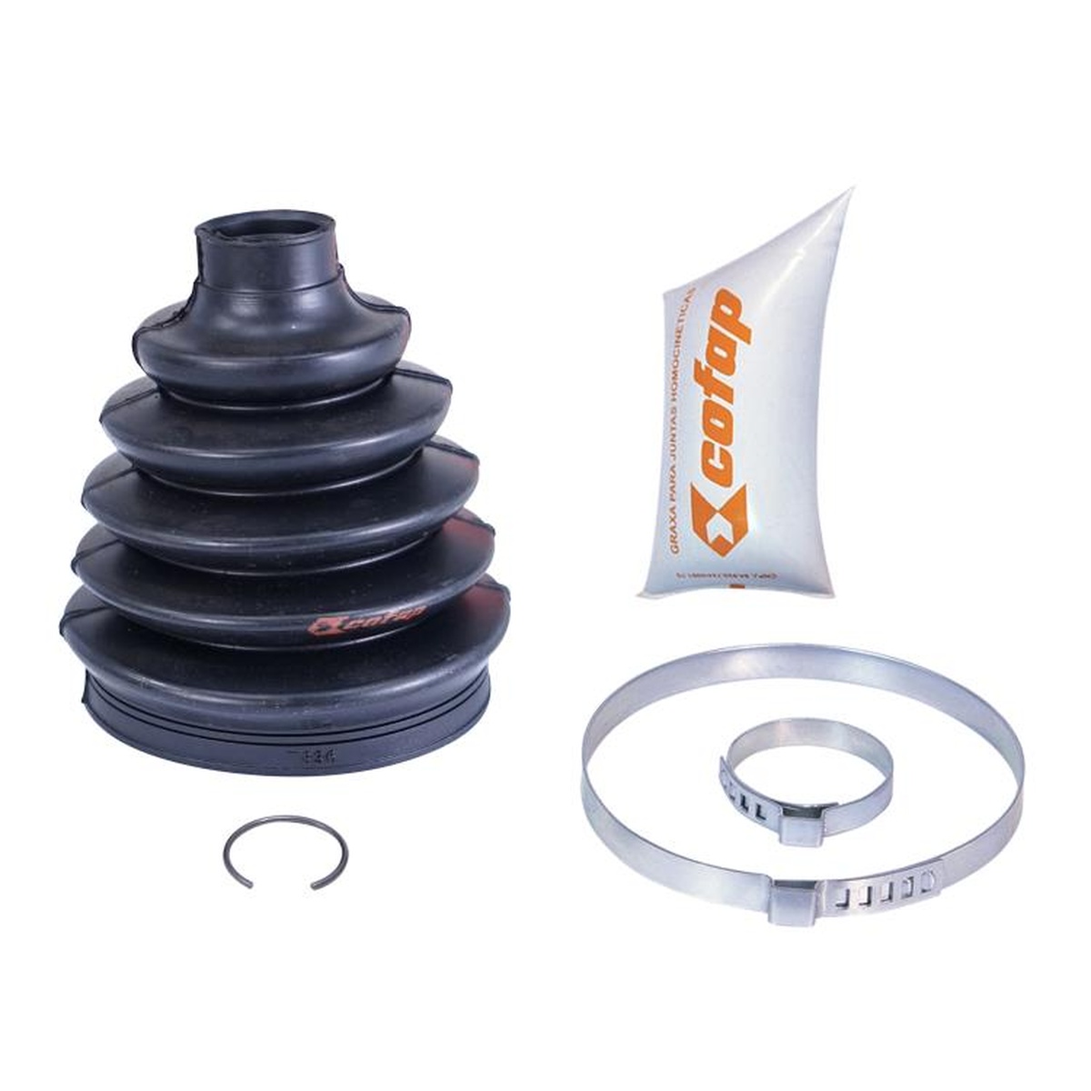 Kit de Reparo para Junta Homocinética Fixa Dianteira para Chevrolet Captiva - Cofap - KJH04122