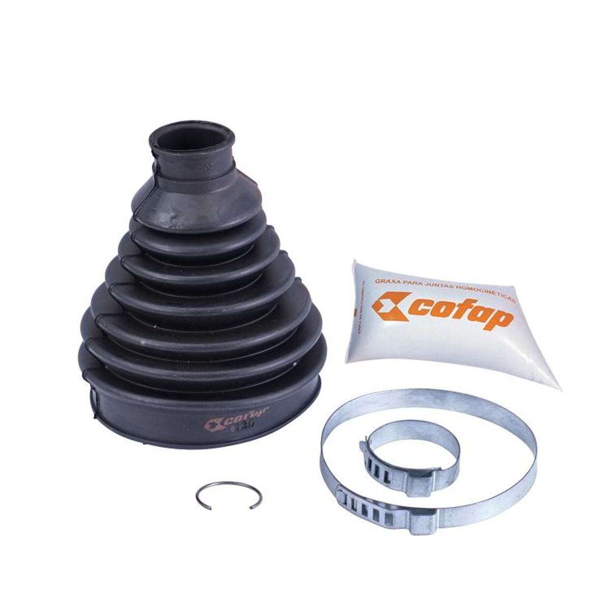 Kit de Reparo para Junta Homocinética Fixa Dianteira para Renault Master - Cofap - KJH18216