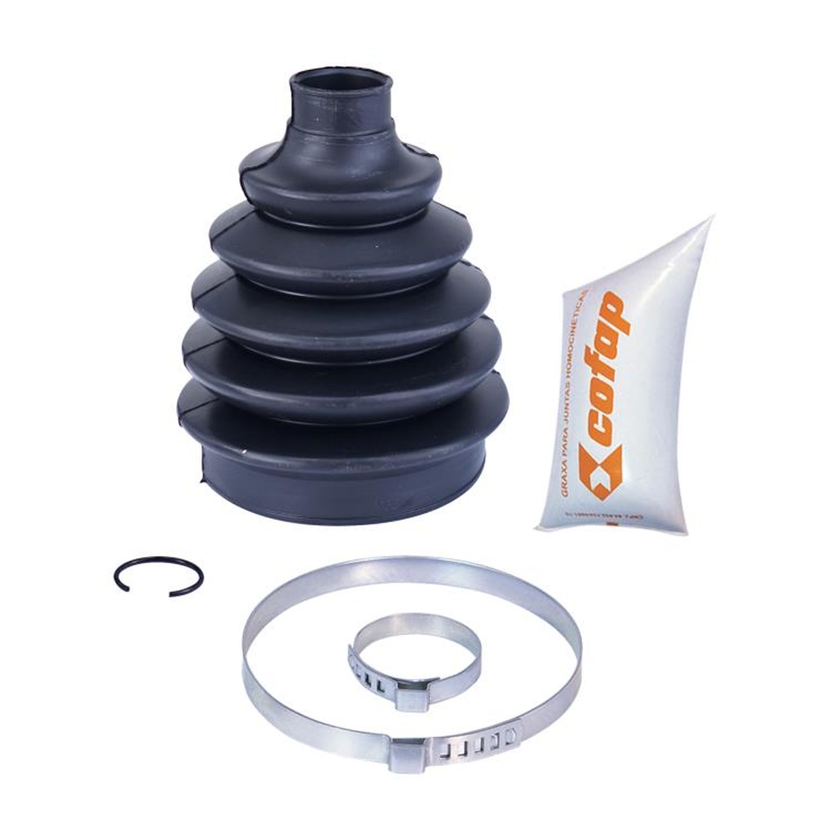 Kit de Reparo para Junta Homocinética Fixa Dianteira para Honda Civic - Cofap - KJH10113