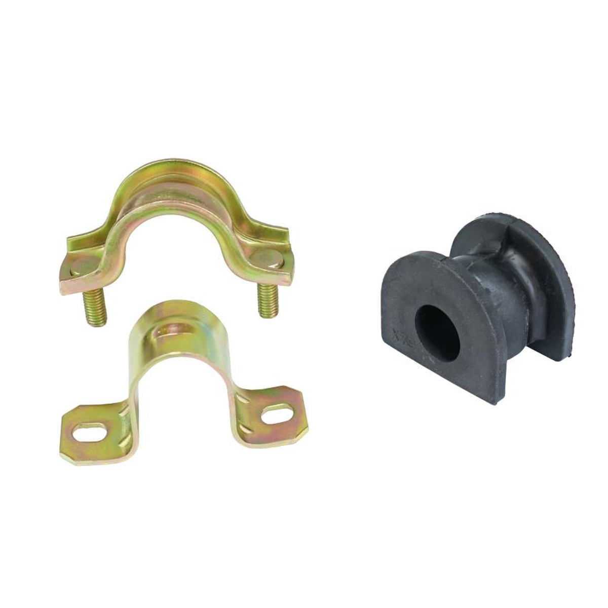 Kit Barra Estabilizadora Dianteira com Mancal e Abraçadeiras para Chevrolet Agile e Montana - Cofap - KEC04162
