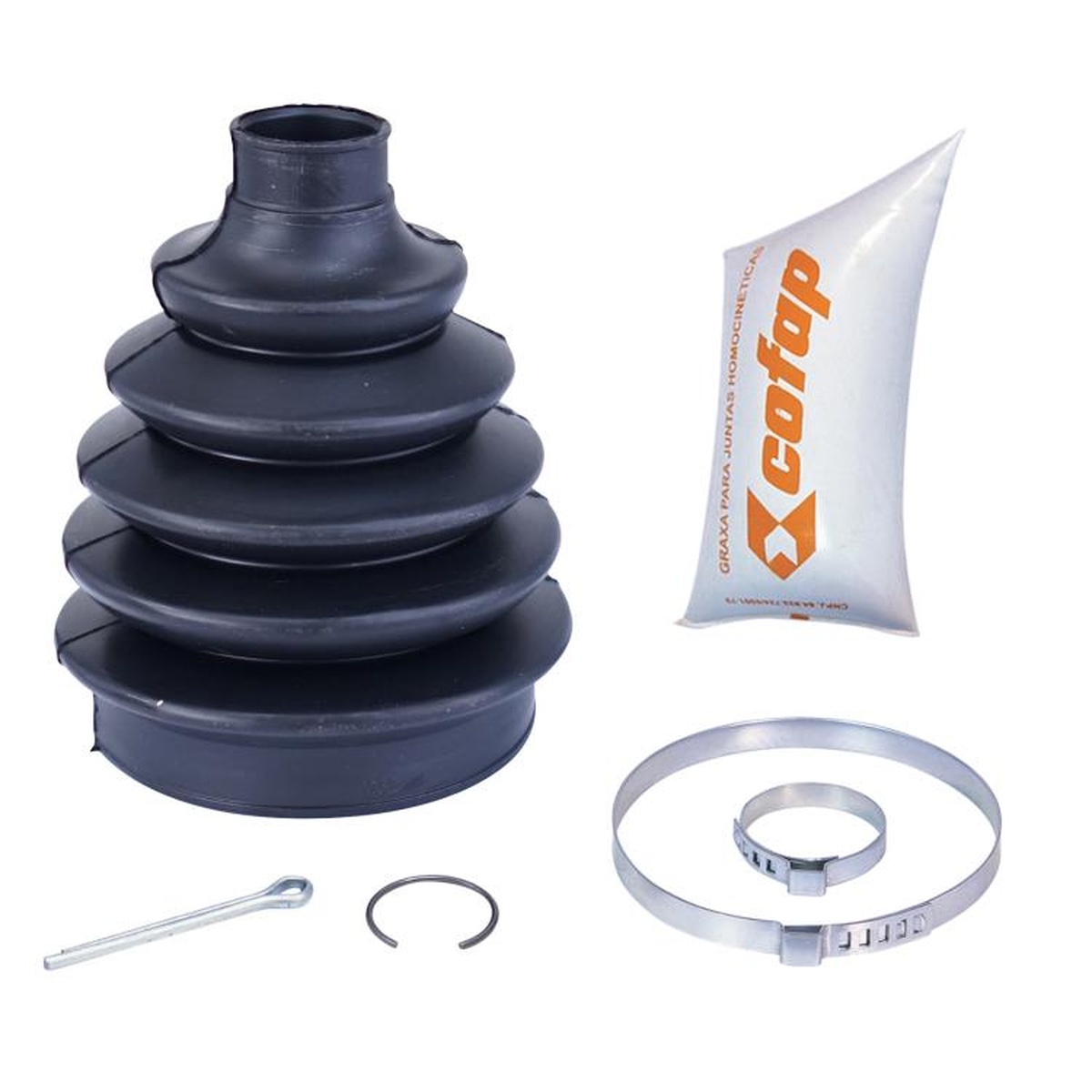 Kit de Reparo para Junta Homocinética Fixa Dianteira para Nissan March e Versa - Cofap - KJH29002