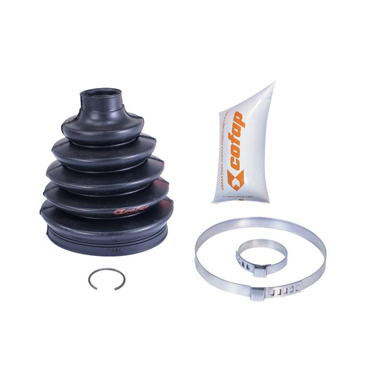 Kit de Reparo para Junta Homocinética Fixa Dianteira para Ford Fusion - Cofap - KJH08115
