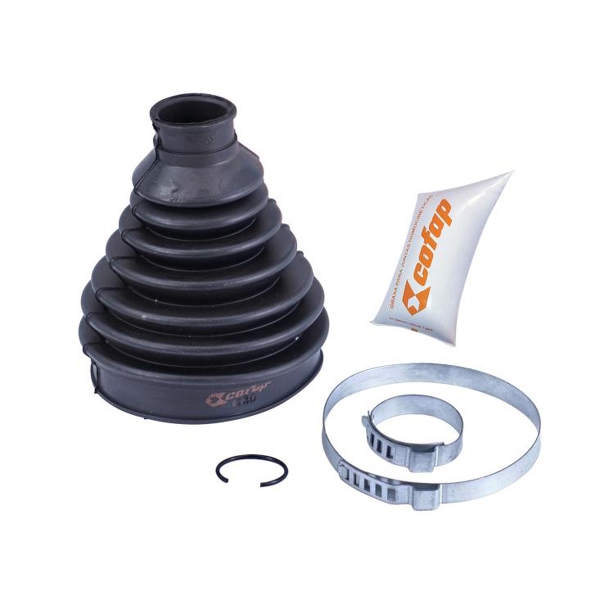 Kit de Reparo para Junta Homocinética Fixa Dianteira para Hyundai Santa Fé - Cofap - KJH32003