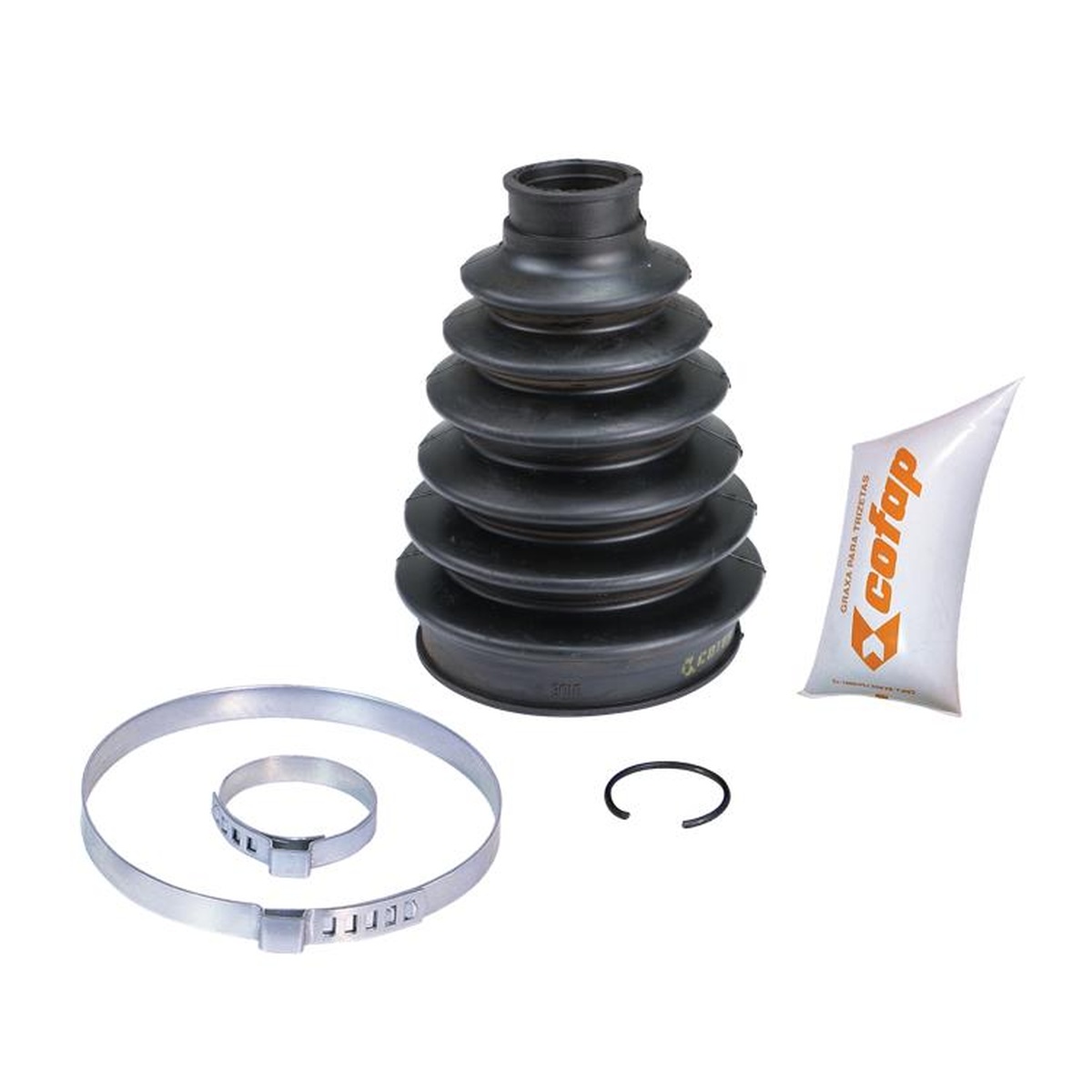 Kit de Reparo para Junta Homocinética Fixa Dianteira para Toyota Hilux - Cofap - KJH22009