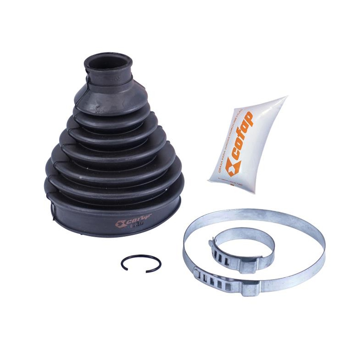 Kit de Reparo para Junta Homocinética Fixa Dianteira para Renault Master - Cofap - KJH18114