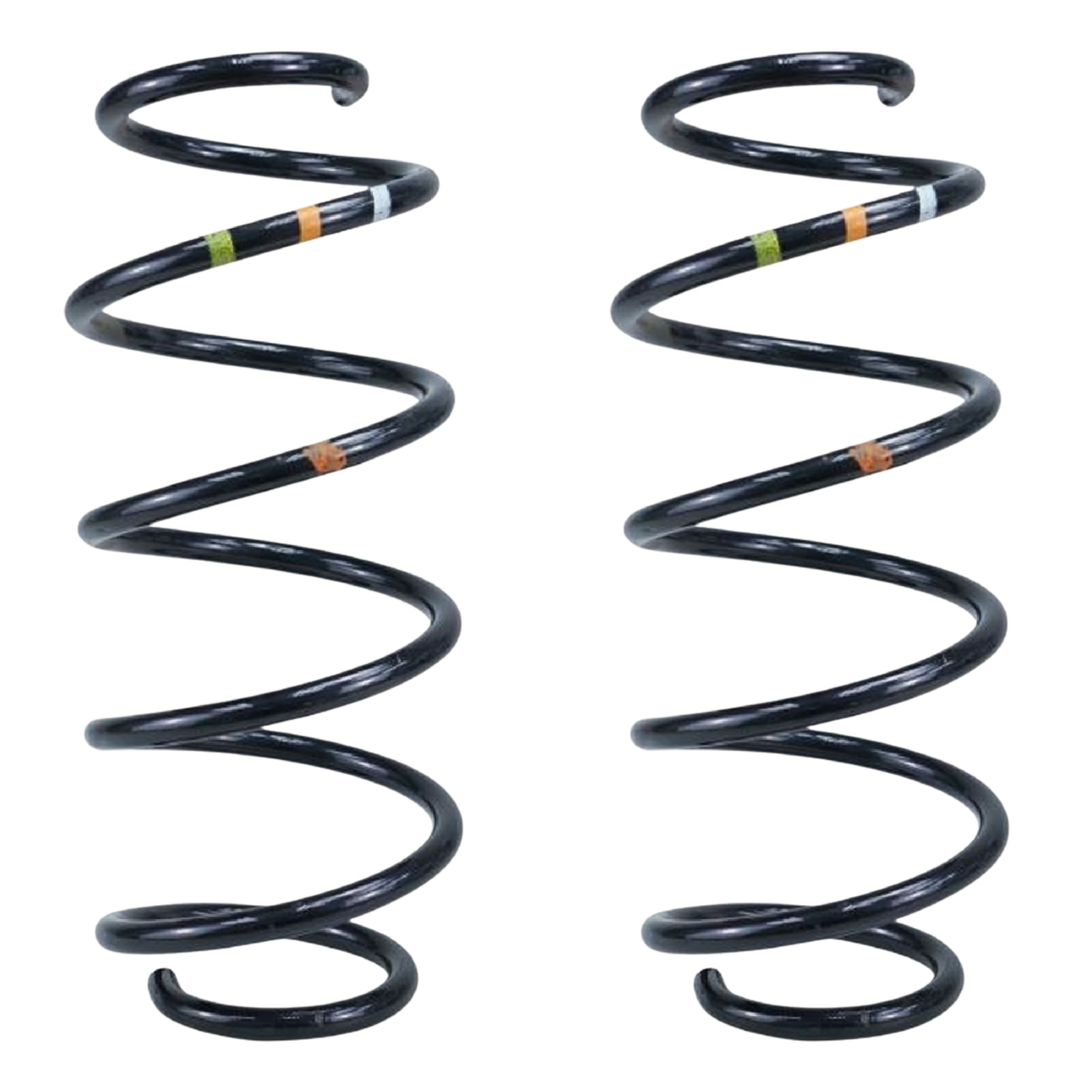 Par de Molas Helicoidal Dianteira para Fiat Bravo - Cofap - MC.EFIAT309